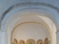 Église de Savigny - arcs romans © Annie Drieu