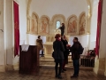 Notre Dame de Savigny - retour de restauration © Annie Drieu