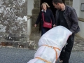 Notre Dame de Savigny - retour de restauration © Annie Drieu