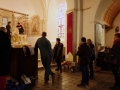Notre Dame de Savigny - retour de restauration © Annie Drieu