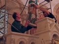 Notre Dame de Savigny - retour de restauration © Annie Drieu