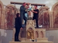 Notre Dame de Savigny - retour de restauration © Annie Drieu