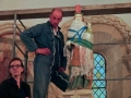 Notre Dame de Savigny - retour de restauration © Annie Drieu