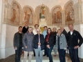 Notre Dame de Savigny - retour de restauration © Annie Drieu