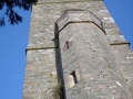 N-D de Savigny - Clocher Ouest ©Lemesle