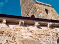 N-D de Savigny - modillons ©Lemesle