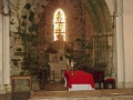 Notre Dame de Savigny - chapelle sainte Barbe © Annie Drieu