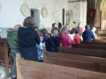 Visite Classe de Belval - septembre 2020