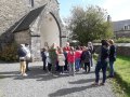 Visite Classe de Belval - septembre 2020