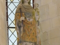 Visite guidée 07 2018  - vierge gothique ©Annie Drieu