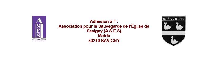 Savigny adhesion ASES