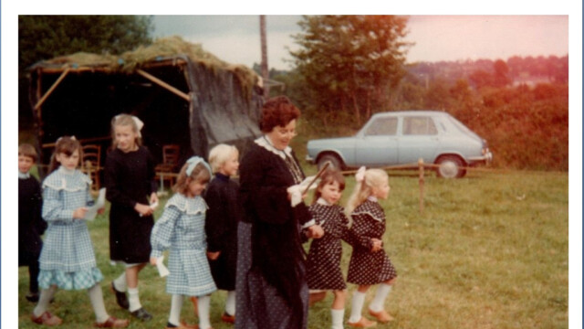 On n'oublie pas l'instruction