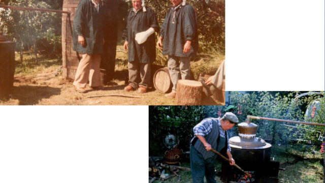 et les métiers comme le bouilleur de cru